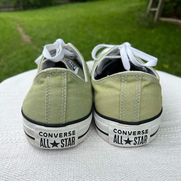 Converse Chuck 70 Vintage Canvas Sneakers Men 11 Woman 13 Green - Picture 3 of 8